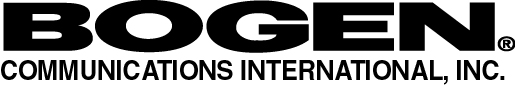 Bogen Communications International Inc.
